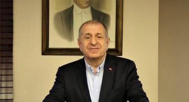 Ümit Özdağ tahliye edildi!