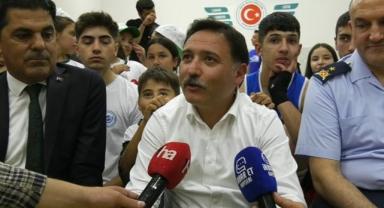 Vali Çiçek: “ERVA’ya herkes inandı”