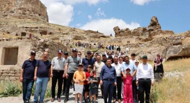 Vali Çiçek, “Soğanlıyı Anlatmamız Gerekiyor”