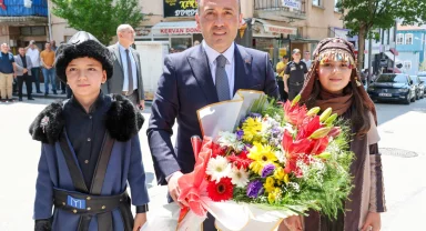 Vali Sözer, Bilecik'te mesaisine başladı