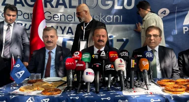 Yavuz Ağıralioğlu: Tarım ve hayvancılık siyasiler yüzünden bitti