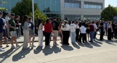 YKS Maratonu başladı: En yaşlı aday şaşırttı