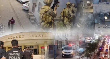 Zehir tacirlerine geçit yok! 3 haftada 2 bin 311 gözaltı!