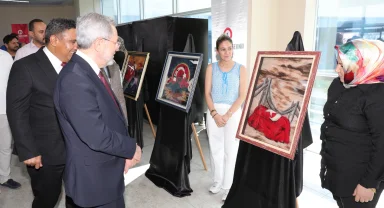 15 Temmuz Direnişi İskenderun’da anıldı