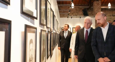 15 Temmuz şehitleri “253 Portre” ile anıldı