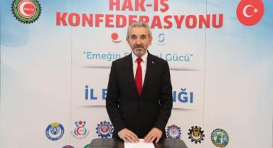 15 Temmuz’u Unutmadık, Unutmayacağız, Unutturmayacağız HAK-İŞ Kayseri İl Başkanı Yavuz Navruz’dan anlamlı açıklama