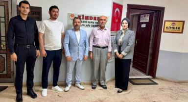 AK Parti'den Sivil Topluma Ziyaret: 100 Günde 100 STK Programı Devam Ediyor