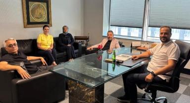 AK Parti Kayseri Teşkilatı, 100 Günde 100 STK Ziyaret Programı Kapsamında Sivil Toplumla Buluşuyor