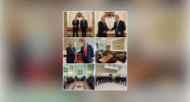 Akar, “Bölgesel istikrar ve dostluk ilişkileri çerçevesinde verimli görüşmeler gerçekleştirdik”