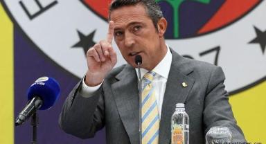 Ali Koç'tan şok transfer açıklaması!