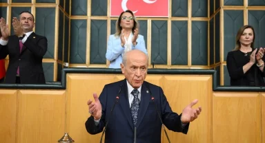 Bahçeli'den 'Terörsüz Türkiye' kararlılığı... Bahçeli’den anlamlı mesajlar