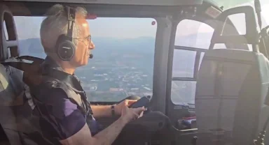 Bakan Uraloğlu: Bursa'daki yangın enerjisi düştü... Çalışmalar sürüyor