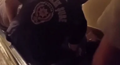 Bakan Yerlikaya: Alçak çizimi yapan şahıs gözaltında