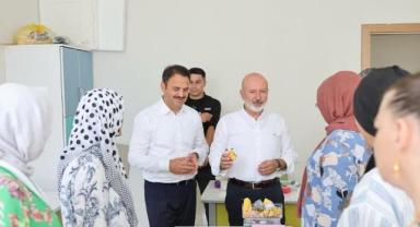 Başkan Ahmet Çolakbayrakdar'dan dikkat çeken açıklamalar geldi