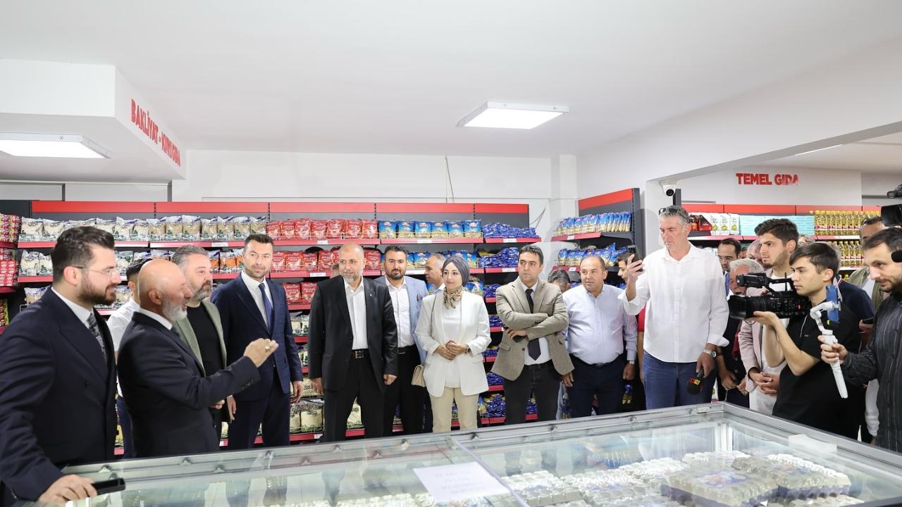 Başkan Çolakbayrakdar, “Kocasinan artık tüm Kayseri’ye yardım edecek”