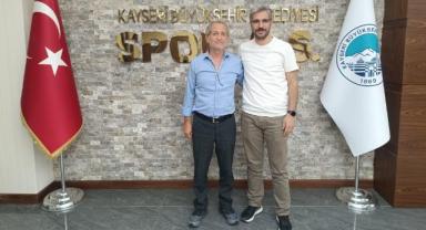 Başkan Erçalık'tan Spor A.Ş.'ye Ziyaret