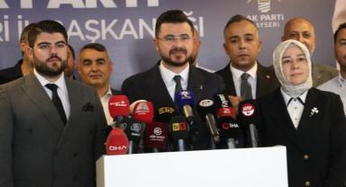 Başkan Okandan: “Türkiye Yüzyılı’nın Kapıları Açıldı