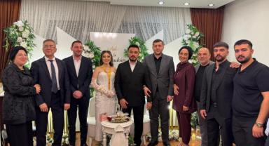 Başpınar ve Karaalp Aileleri Nişan Merasiminde Buluştu