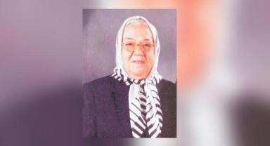 Besime Özderici hayatını kaybetti