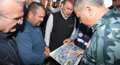 Bilecik’te yangın sonrası devlet seferberliği... 4 günde konteyner kent, 30 milyon TL ödenek