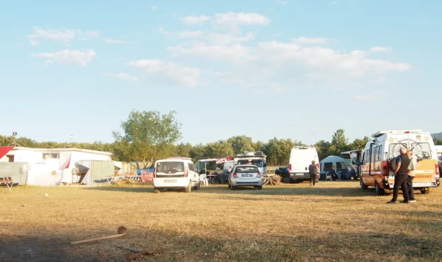 Bilecik yeni kamp ve karavan alanına kavuşuyor