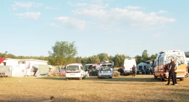 Bilecik yeni kamp ve karavan alanına kavuşuyor