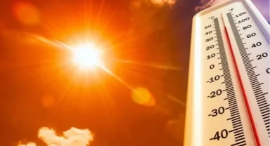 Bir sıcaklık uyarısı da Ankara'dan...