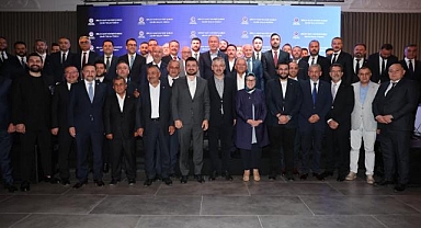 Birlik Vakfı Kayseri Şubesi'nde Devir Teslim Töreni Gerçekleştirildi