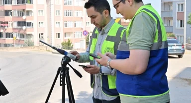 Bursa’da çevresel gürültü ölçümü yapıldı