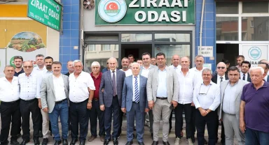 Bursa'da çiftçilere mazot desteği 21 Temmuz’da başlıyor