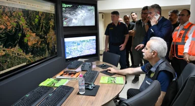 Bursa’da orman yangını krizi! Yaklaşık 3 bin hektarlık alan etkilendi