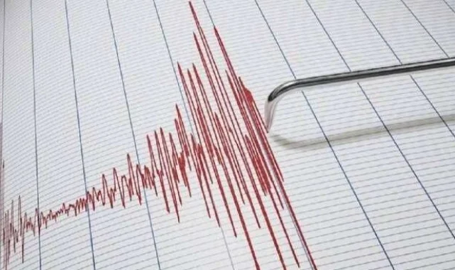 Bursa Gemlik’te 3,9 büyüklüğünde deprem!