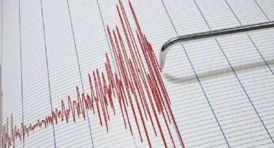 Bursa Gemlik’te 3,9 büyüklüğünde deprem!