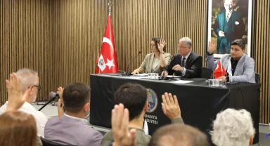 Bursa Mudanya'da tarımsal üretime 'meclis' katkısı... MUDAŞ'ın sermayesi yükseltildi