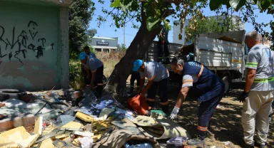 Bursa Nilüfer Yaylacık'ta çevre kirliliğine geçit yok