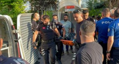 Camide Namaz Kılarken Bıçaklanan Şahıs Hayatını Kaybetti