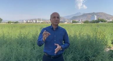 CHP’li Genç, “Nereye gitsek, kimle temasa geçsek herkesin ortak derdi geçim”