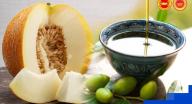 Coğrafi işaretli ürün sayımız 38 oldu... Mut Zeytinyağı ve Kırkağaç Kavunu'na AB tescili