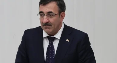 Cumhurbaşkanı Yardımcısı Yılmaz'dan 'Milli İrade' vurgusu