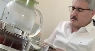 Diyanetin mekke sorumlusundan şok savunma:'' Rüşvet değil hayır parası!''