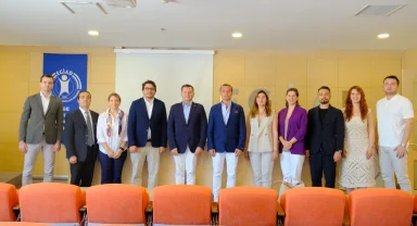 EGİAD elekleri ile EİB Genç İhracatçılar Konseyi’nden iş birliği