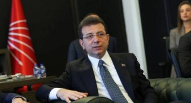 Ekrem İmamoğlu hastaneye sevk edildi