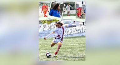 Elmas Karakaya, Horozkent’e Transfer Oldu