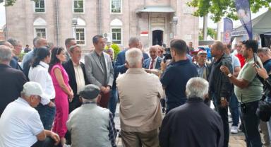 Emekli Geçinemiyor: 