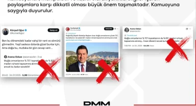 Enerji Bakanlığı’ndan Muğla’daki maden iddialarına yalanlama
