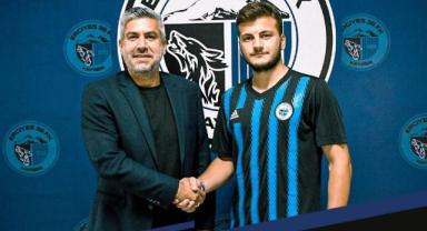 Erciyes 38 FK, Güney Gençel’i kadrosuna kattı