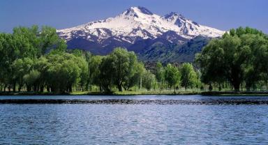 Erciyes Dağı patlar mı sorusuna Bakan Kurumdan şaşırtan yanıt geldi!