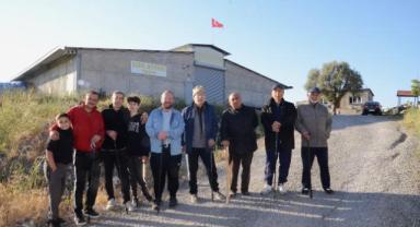 Erciyes Kardelen Ekibi, soluğu Sossun'da aldı