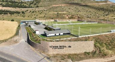 Erciyes Yüksek İrtifa Kamp Merkezi, Türk Futbolunun Yeni Gözdesi Oldu