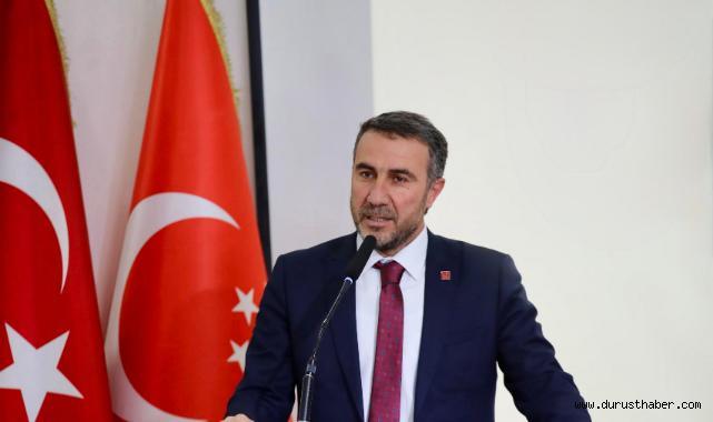 Erdal Altun'dan 24 Temmuz Gazeteciler Günü Mesajı
